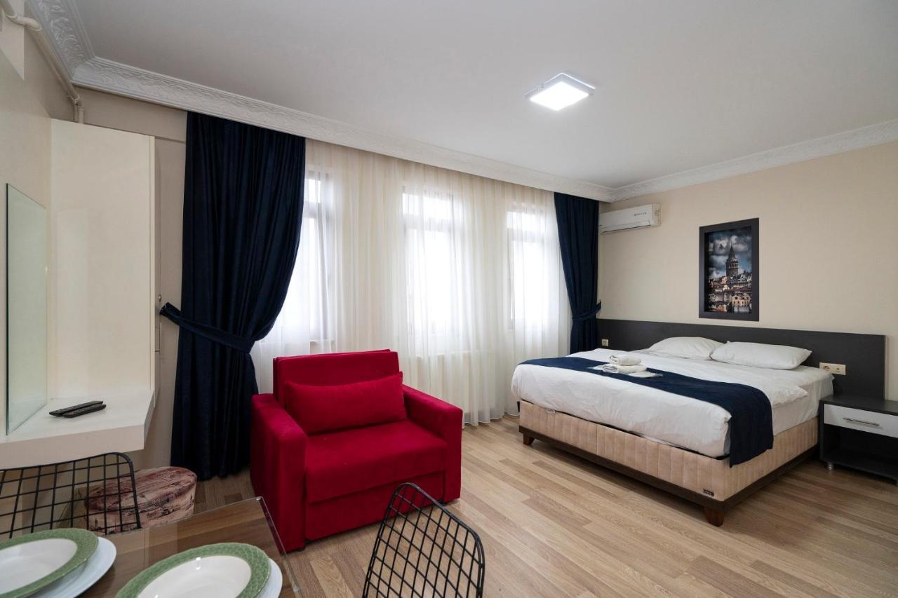 Taksim Fidan B&B 이스탄불